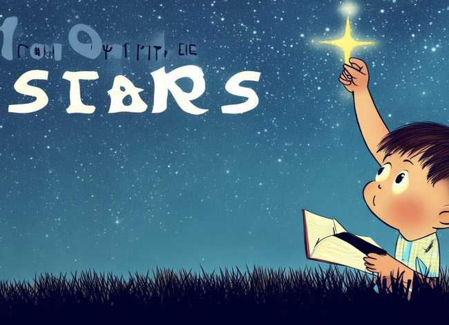 数星星的孩子的故事，《数星星的孩子》是要我们学习什么好品质