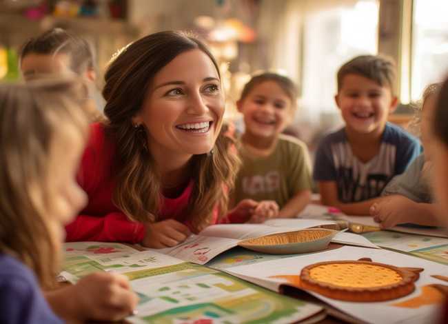 儿童故事《狐狸分饼》，谁会讲《狐狸分饼》的故事