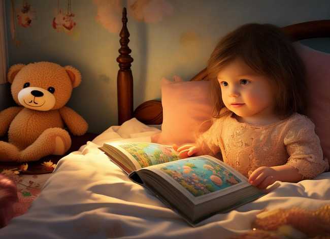 我想听催眠故事 - 小朋友睡前催眠童话故事【四篇】