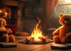 我想听小熊的故事、三只小熊的故事