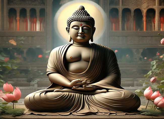 佛教经典故事，3个佛教经典故事