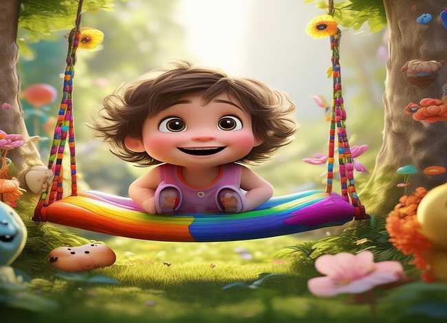 儿童故事快乐的我，分享快乐的儿童故事200字