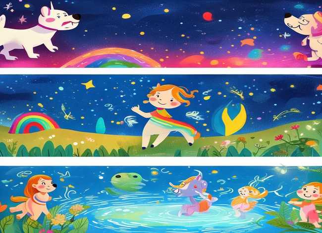 5岁少儿故事，5岁儿童趣味睡前小故事三篇