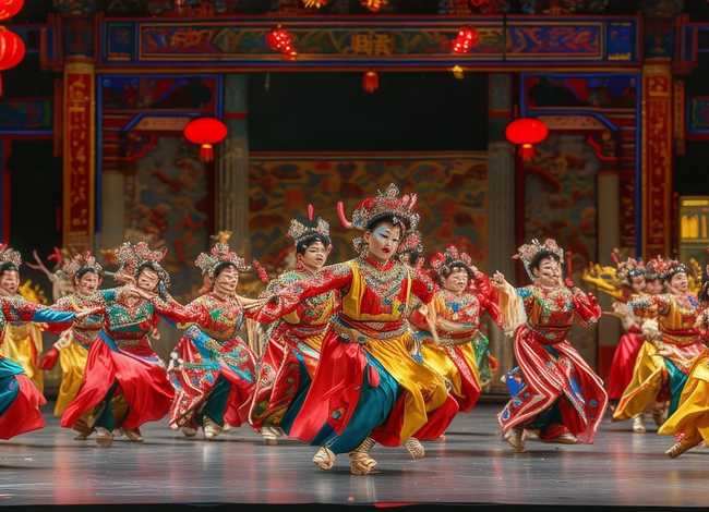 京剧片段欣赏 儿童 - 唱的较快的京剧片段