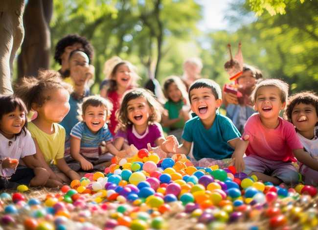 快乐小故事有哪些、关于分享快乐的小故事