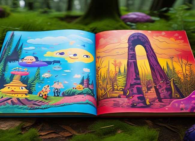 儿童故事与小说 - 儿童故事儿童故事与儿童小说的区别