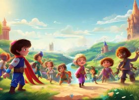 4一12岁儿童小故事 - 英雄故事儿童小故事【精选79句】