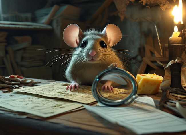 小老鼠的烦恼故事、小老鼠的烦恼故事内容 小老鼠的烦恼故事、小老鼠的烦恼故事内容