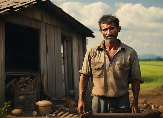 创业致富的故事；白手起家,一个农村人的创业故事