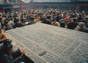 邯郸的故事 邯郸一共有多少个成语典故(转)