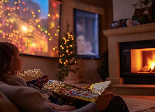 播放小孩故事电影，周末给大家分享一些亲子影片