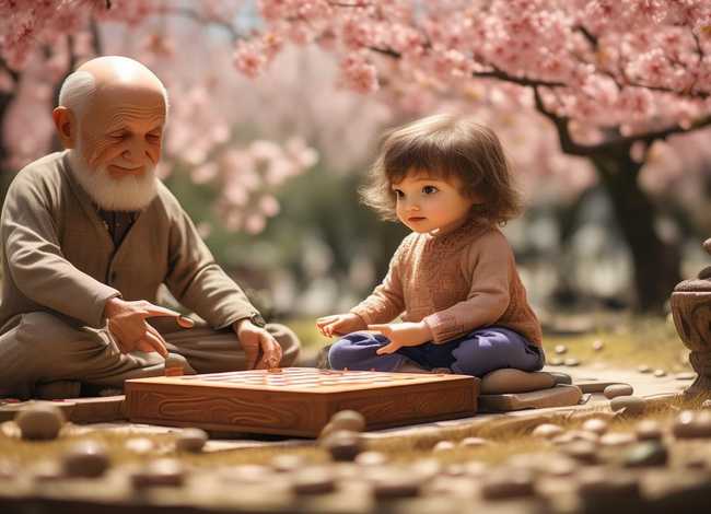 关于围棋的幼儿小故事、围棋能手的小故事 关于围棋的幼儿小故事、围棋能手的小故事