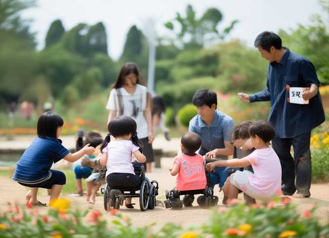 残疾儿童的认定标准 孤残儿童的定义是什么及相关救助条件