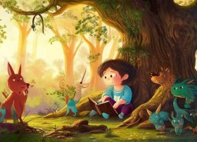 儿童故事续写童话，续写童话故事作文(必备8篇)