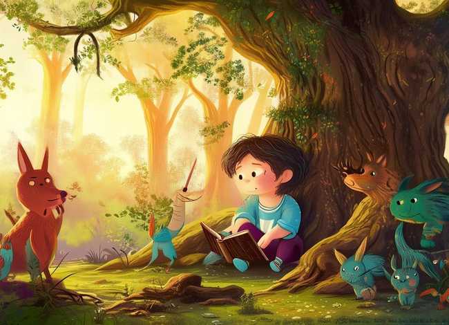 儿童故事续写童话,续写童话故事作文(必备8篇) 儿童故事续写童话,续写童话故事作文(必备8篇)