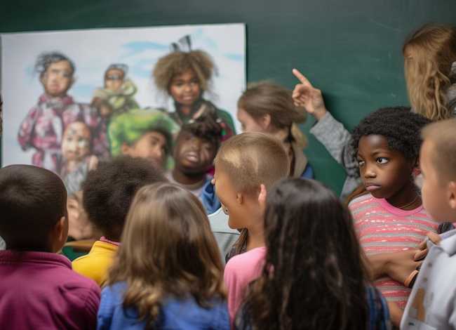 儿童插图事件，小学书本插画事件-小学课本插图事件怎么处理