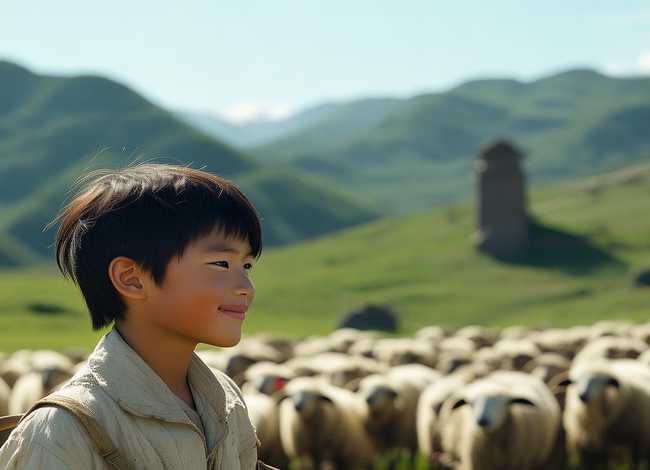 王二小放牛故事视频；王二小放牛郎内容概括