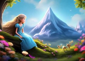 有声mp3在线听儿童故事白雪公主 - 喜马拉雅儿童必听推荐