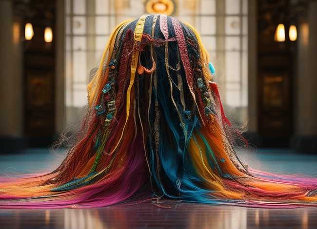 关于头发的故事(名人与头发的故事) 关于头发的故事(名人与头发的故事)