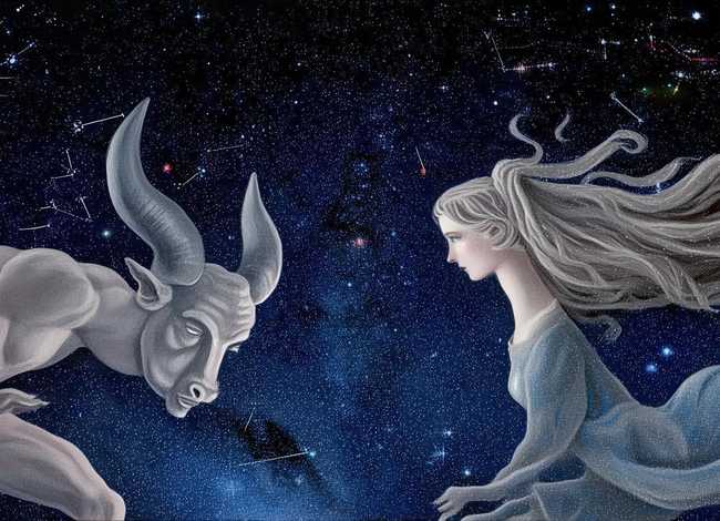 牵牛的故事；牵牛织女的故事是什么