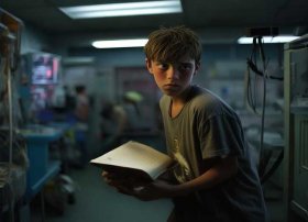 急症室的故事14岁少年（学会生存）