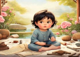 幼儿启蒙成语故事 - 儿童国学启蒙必备丛书-成语故事目录