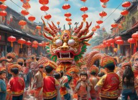 传统节日故事儿童视频 关于中国传统节日的故事