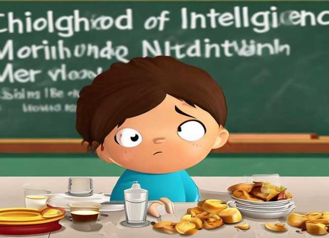 孩子不吃早餐的危害动画、孩子智力低下是什么原因造成的 孩子不吃早餐的危害动画、孩子智力低下是什么原因造成的