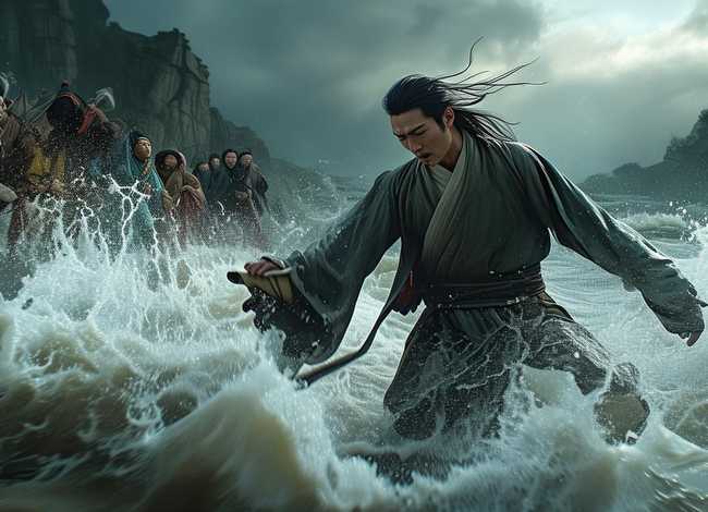 屈原的故事完整版、屈原沉江的故事