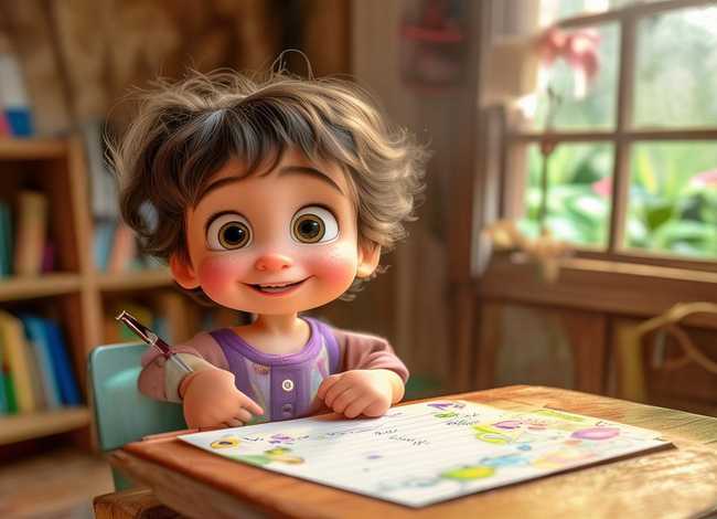 关于写信的幼儿生活故事;诚实守信幼儿小故事有哪些 关于写信的幼儿生活故事;诚实守信幼儿小故事有哪些