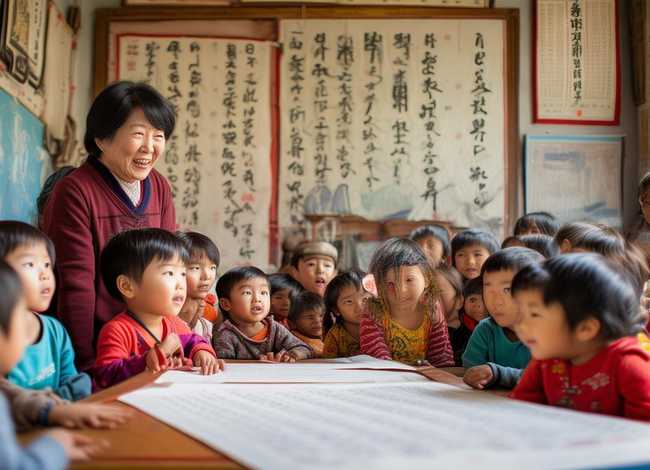 幼儿听国学 适合幼儿园朗诵的国学经典
