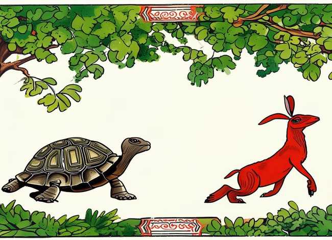 中国寓言故事图片配图,寓言故事插画手绘-寓言故事的手抄报怎么画 中国寓言故事图片配图,寓言故事插画手绘-寓言故事的手抄报怎么画