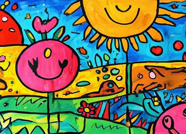 学前儿童绘画形式语言主要有哪些,学前儿童绘画的形式语言主要有哪几点 学前儿童绘画形式语言主要有哪些,学前儿童绘画的形式语言主要有哪几点