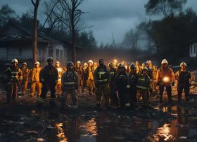 抗洪救灾真实故事 - 在于自然灾害的抗争中,涌现出哪些英雄人物的故事