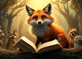 狐狸的故事大全 - 狐狸的故事(推荐20篇)