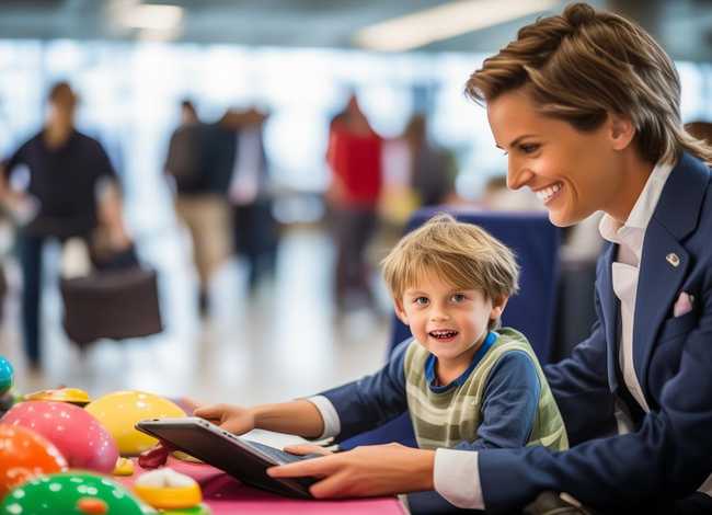儿童自己坐飞机怎么办理托管；10岁儿童需要一个人坐飞机怎么办,可以办理托管服务吗