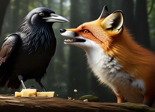 乌鸦和狐狸的故事视频讲故事 - 《乌鸦和狐狸》讲了一个怎样的故事 乌鸦和狐狸的故事视频讲故事 - 《乌鸦和狐狸》讲了一个怎样的故事