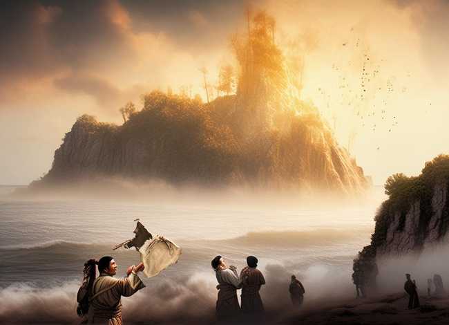 聊斋故事大全白话文 求《聊斋志异》中的故事《仙人岛》、《连锁》的白话文