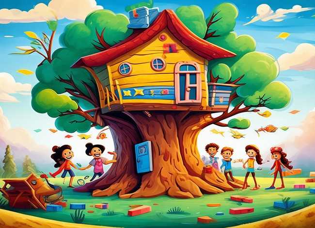 儿童绘本插图范画 儿童创意美术教案 儿童绘本插图范画 儿童创意美术教案