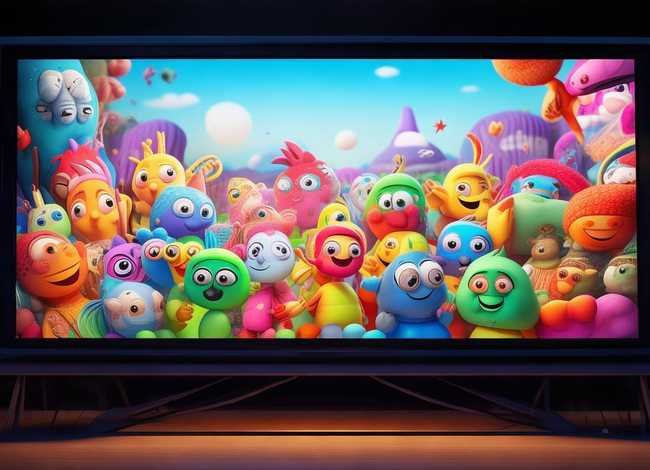 六岁儿童动画片免费观看，适合六岁大的儿童看的动画片有哪些