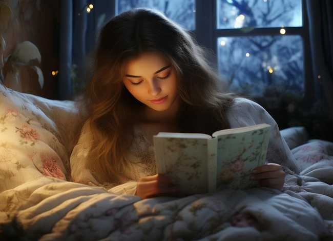适合给女生讲的故事（适合给女生讲的睡前故事）