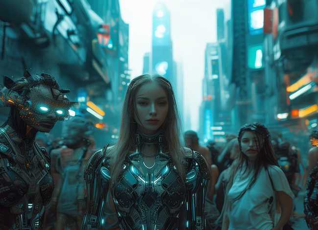 伪人传说有哪些著名的例子 伪人都市传说原型是谁