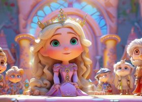 小公主苏菲亚故事儿童版、《小公主苏菲亚》第一季讲的是什么内容