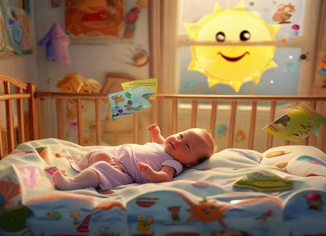 刚出生的婴儿小故事、一起读绘本(26)‖《出生的故事》——我从哪里来