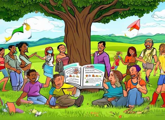 关于快乐的励志小故事、每天一则励志小故事及感悟200字