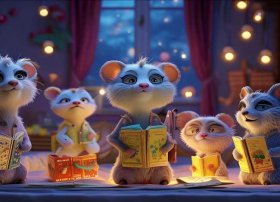 幼儿故事文稿 幽默有趣的睡前故事10篇