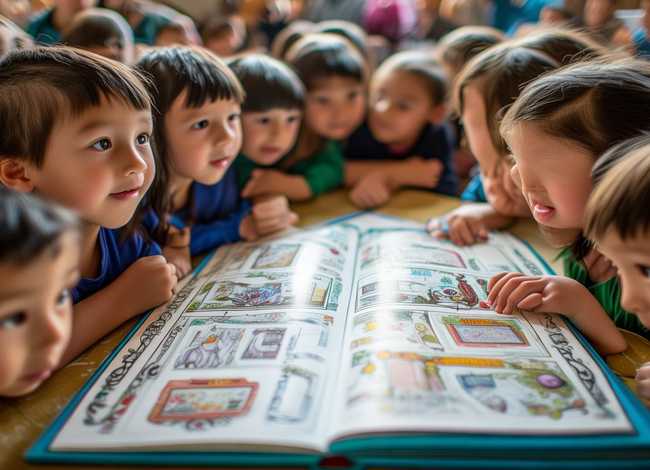 语文课本故事；小学语文课本里都有什么故事