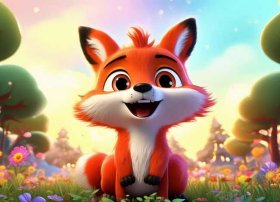 动画片少儿故事视频；Little fox系列little fox系列动画片,英文儿歌百度网盘