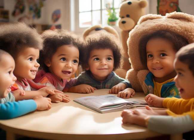 团结友爱小故事幼儿简短 - 团结友爱的小故事简短 团结友爱小故事幼儿简短 - 团结友爱的小故事简短