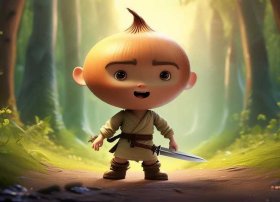 洋葱头的故事视频 - 洋葱头历险记故事梗概